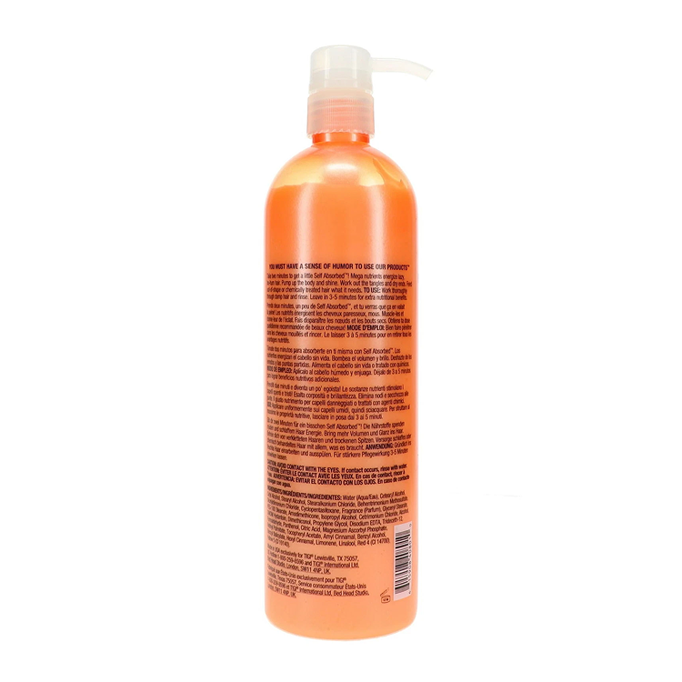 BED HEAD SELF ABSORBED CONDITIONER 750ML