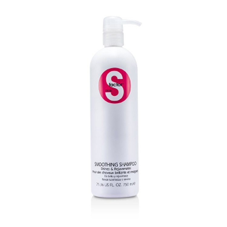 S FACTOR SMOOTHING SHAMPOO 750ML