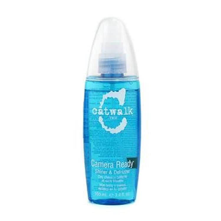 CATWALK CAMERA READY SHINER & DEFRIZZER 100ML
