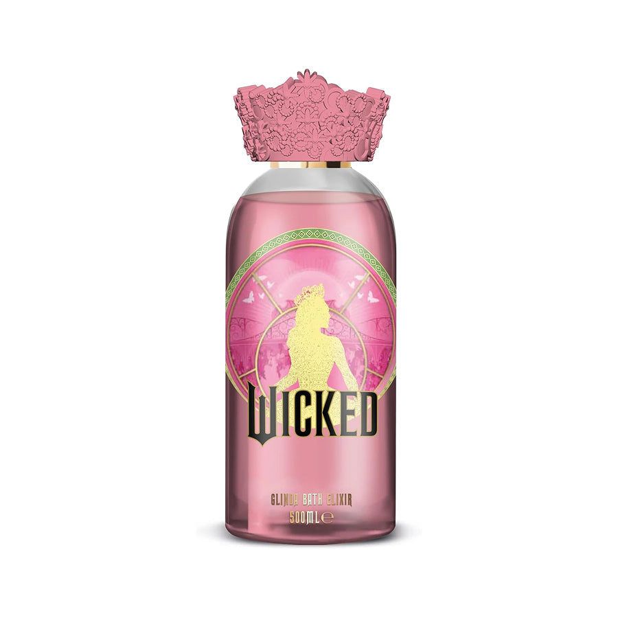 WICKED BUBBLE BATH TOPPER GLINDA 500ML