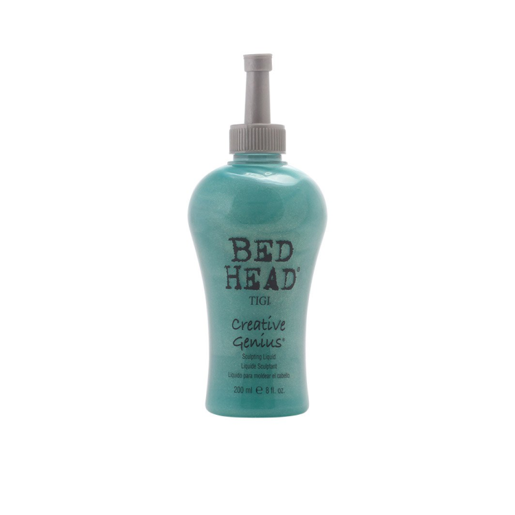 BED HEAD CREATIVE GENIUS SCULPTING LIQUID 200ML
