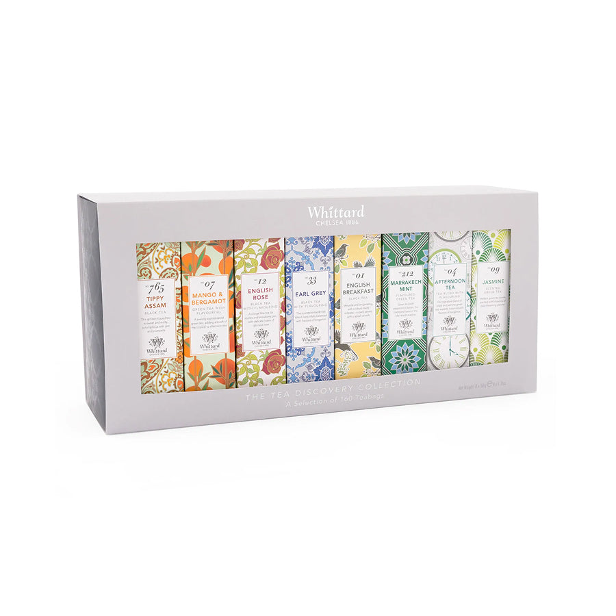 TEA DISCOVERIES COLLECTION (6)