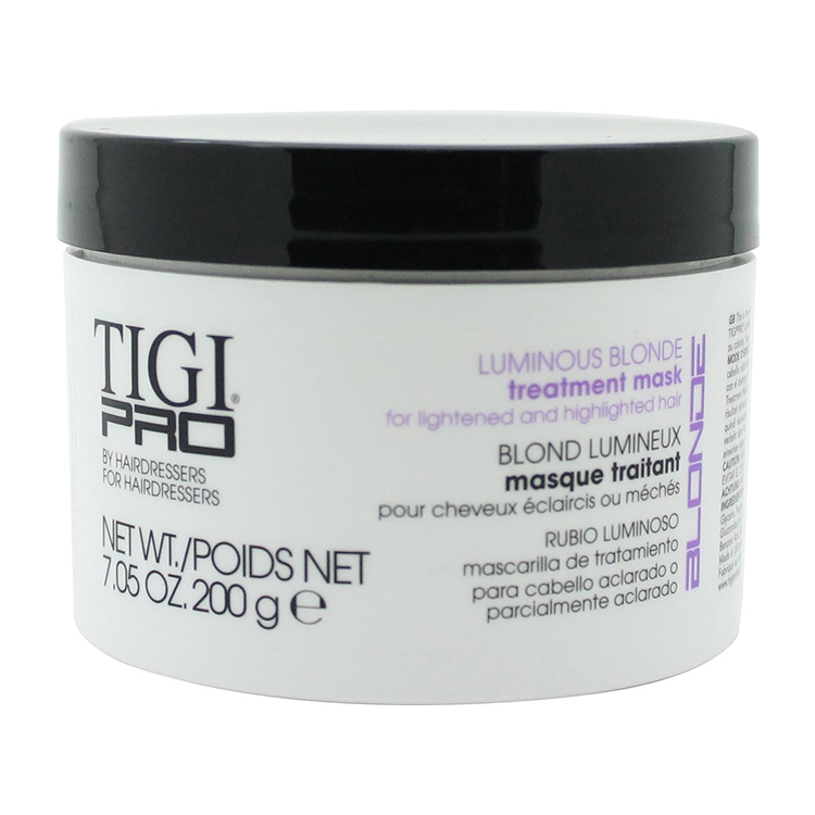 PRO LUMINOUS BLONDE TREATMENT MASK 200G