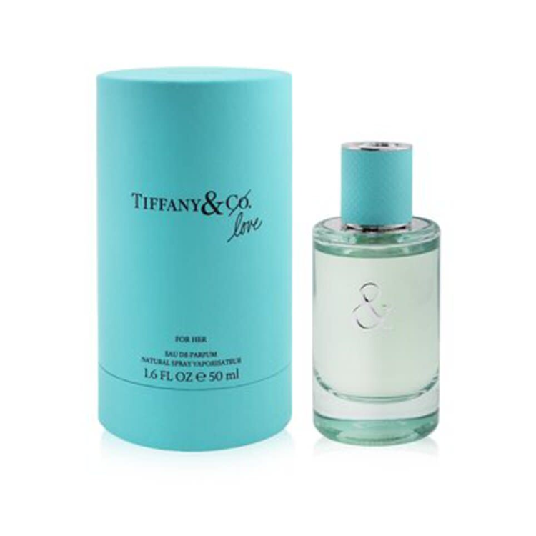 TIFFANY LOVE WOMEN EDP SPRAY 50ML