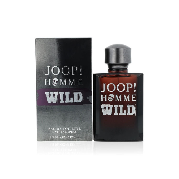 JOOP! HOMME WILD EDT SPRAY 125ML