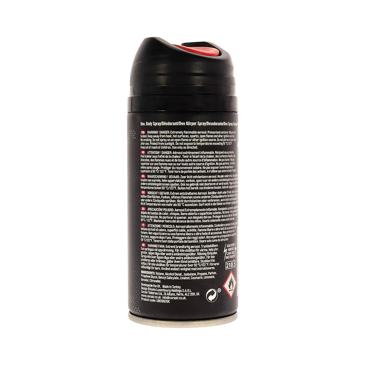 UMBRO DEO.SPRAY POWER 150ML