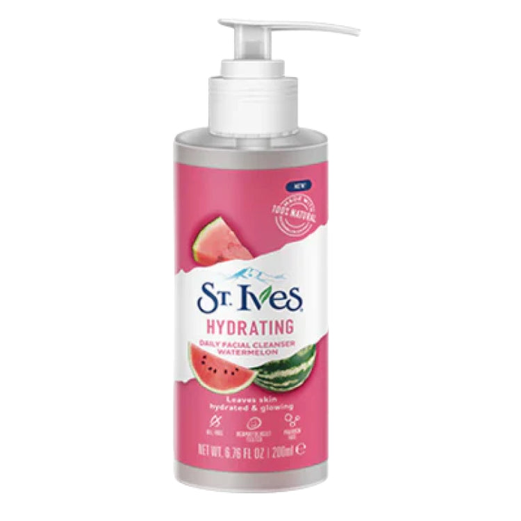 DAILY FACIAL CLEANSER HYDRATING WATERMELON 200ML