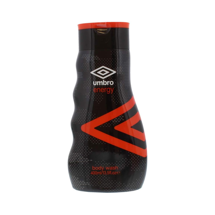 UMBRO BODYWASH ENERGY 400ML