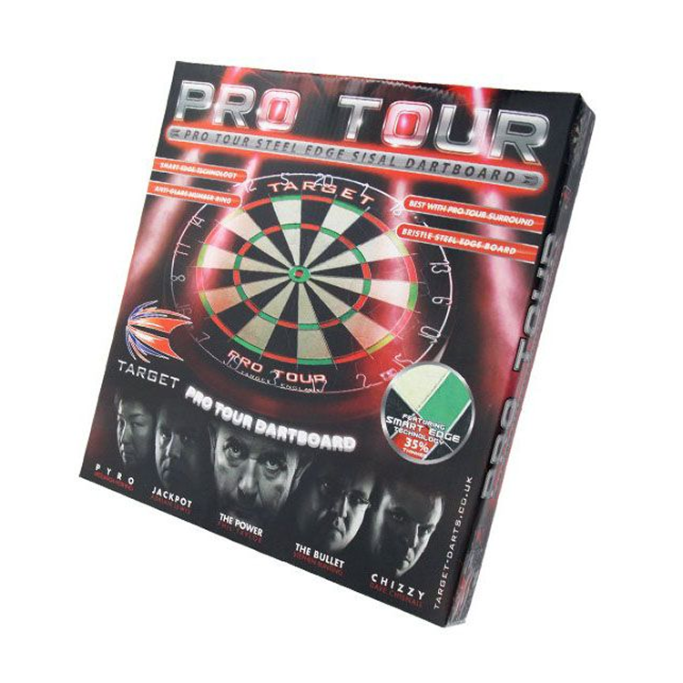 PRO TOUR DARTBOARD ADRIAN LEWIS