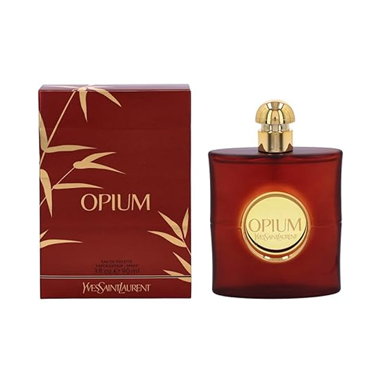 YSL OPIUM FEMME EDT SPRAY 90ML