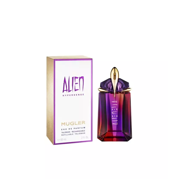 MUGLER ALIEN HYPERSENSE EDP REFILLABLE SPRAY 60ML