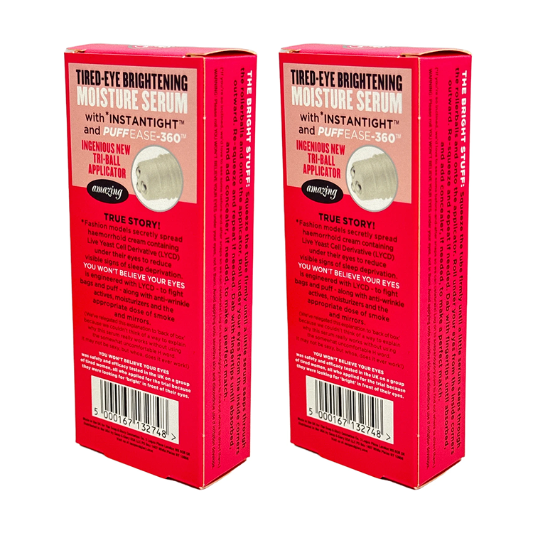 YOU WON'T BELIVE YOUR EYES TIRED EYE MOISTURE SERUM 15ML