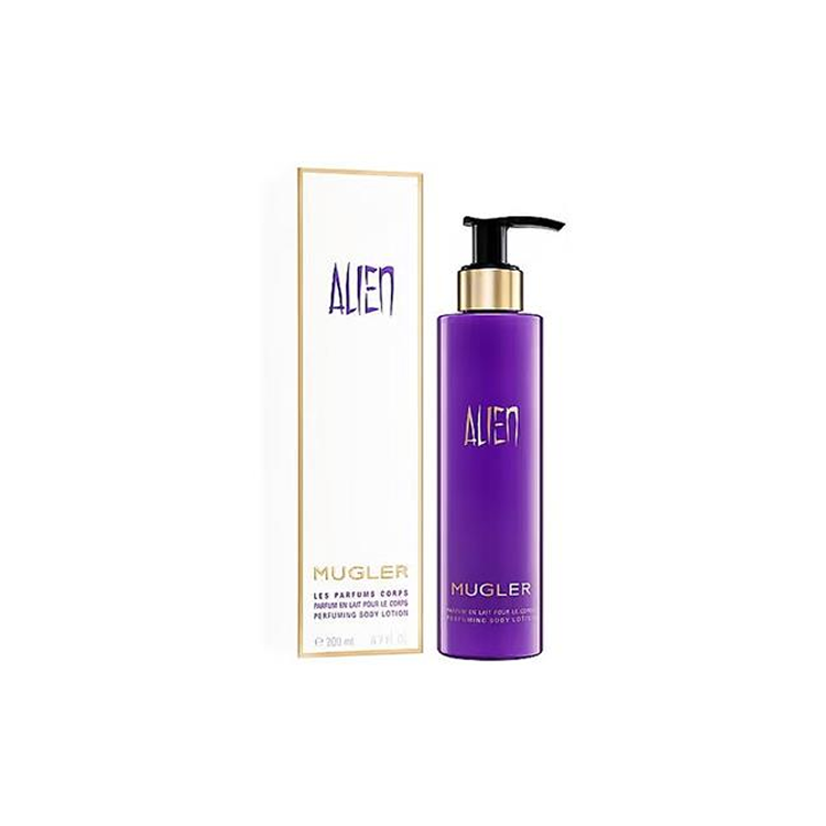 MUGLER ALIEN BODY LOTION 200ML