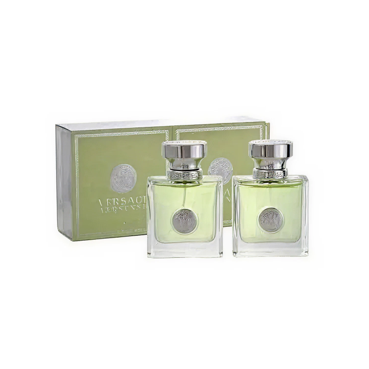 VERSACE VERSENSE DUO: 2 x EDT SPRAY 30ML
