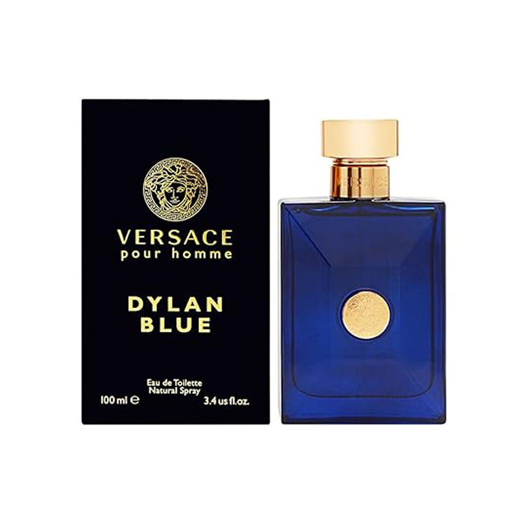 VERSACE DYLAN BLUE EDT SPRAY 100ML