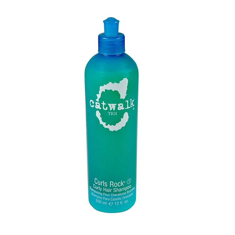 CATWALK CURLS ROCK CURLY HAIR SHAMPOO 350ML