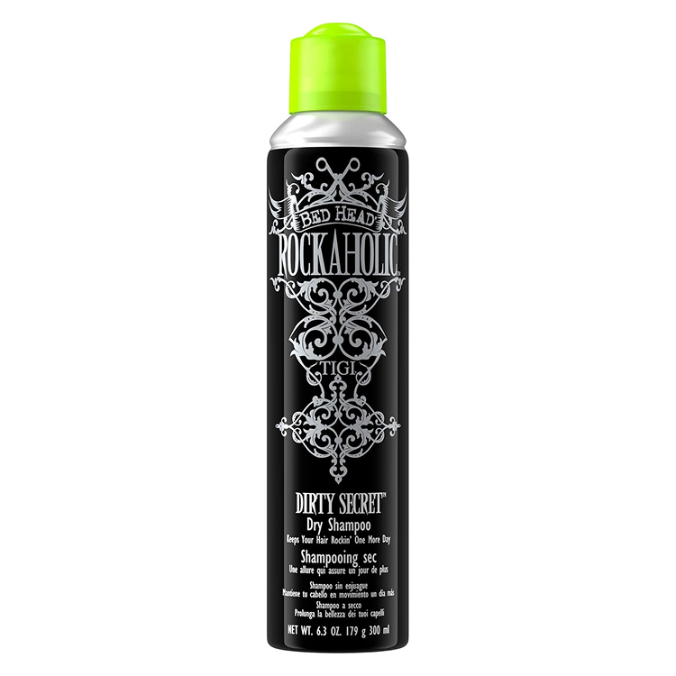 ROCKAHOLIC DRY SHAMPOO DIRTY SECRET SPRAY 300ML