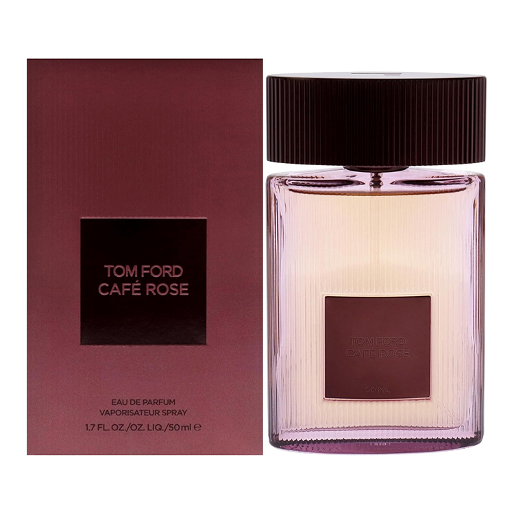 TOM FORD SIGNATURE CAFE ROSE EDP SPRAY 50ML