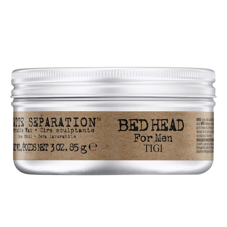 BED HEAD MENS MATTE SEPARATION WORK WAX 75g