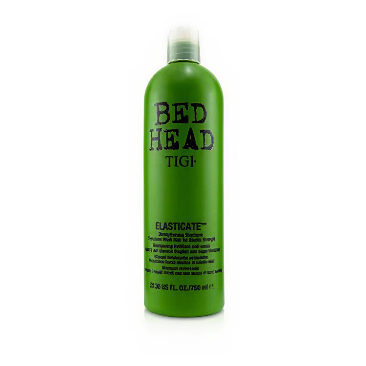 BED HEAD ELASTICATE SHAMPOO 750ML