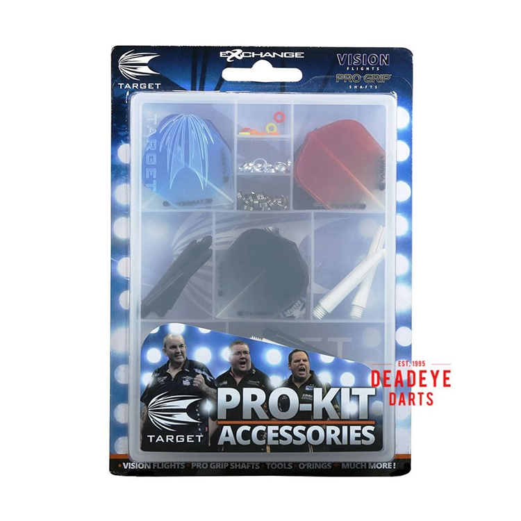 TARGET PRO-KIT ACCESSORIES