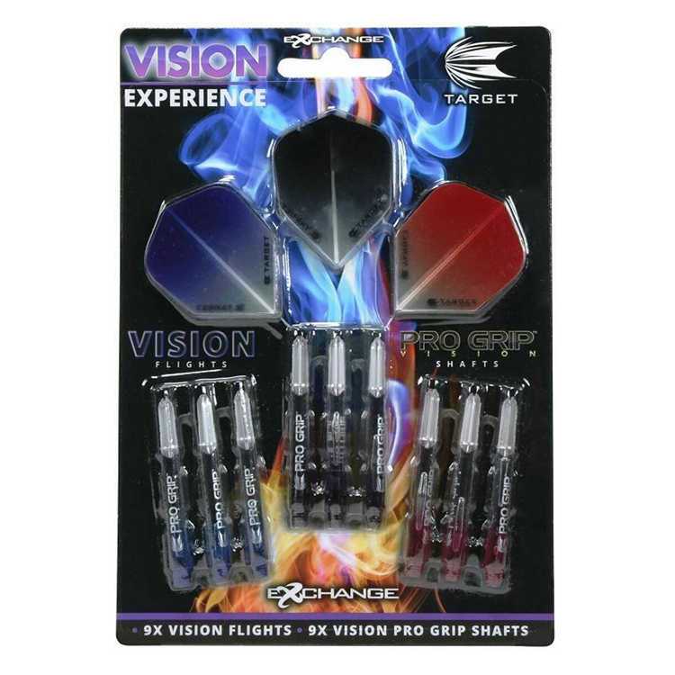TARGET VISION EXPERIENCE