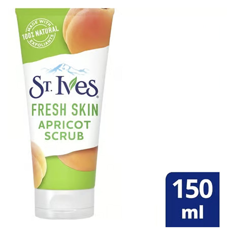 FRESH SKIN APRICOT SCRUB 150ML x 6