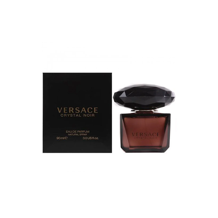 VERSACE CRYSTAL NOIR EDP SPRAY 90ML