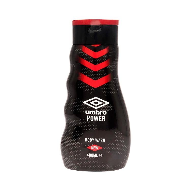 UMBRO BODYWASH POWER 400ML