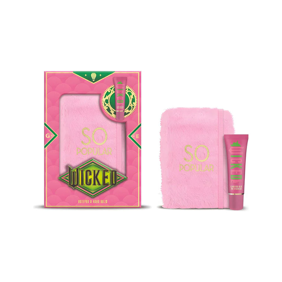 NOTEBOOK 30ML HAND CREAM GIFT SET
