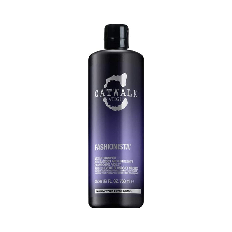 CATWALK FASHIONISTA VIOLET SHAMPOO 750ML