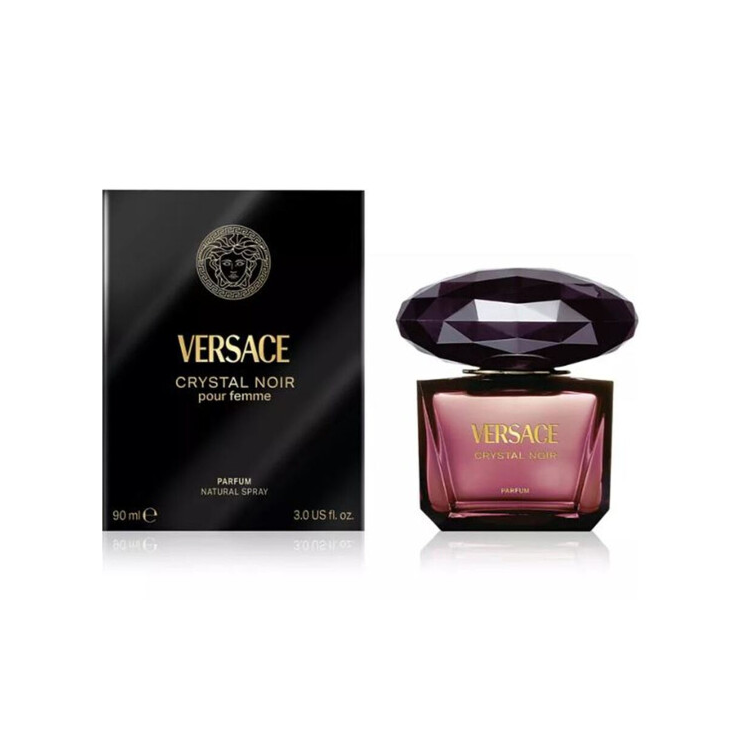 VERSACE CRYSTAL NOIR PARFUM EDP SPRAY 90ML