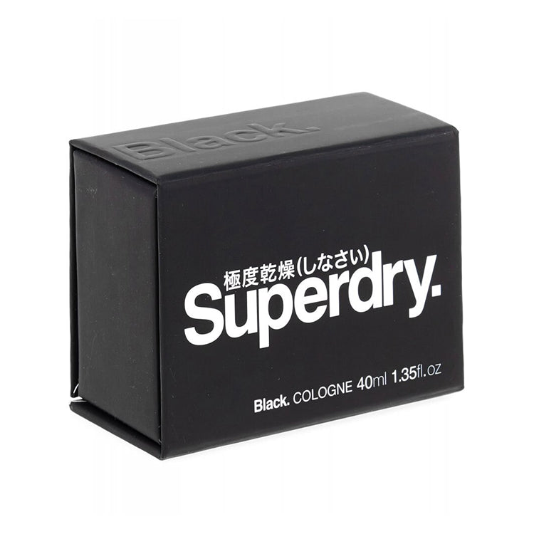 BLACK COLOGNE SPRAY 40ML
