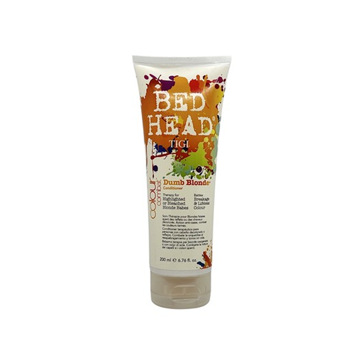 BED HEAD DUMB BLONDE CONDITIONER 200ML