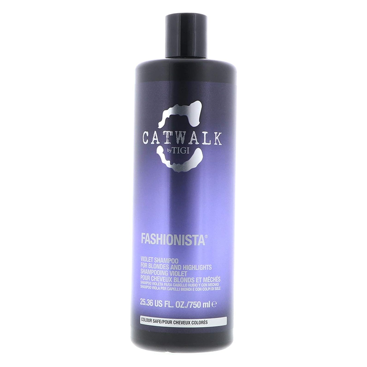 CATWALK FASHIONISTA COLOUR SAFE SHAMPOO 750ML