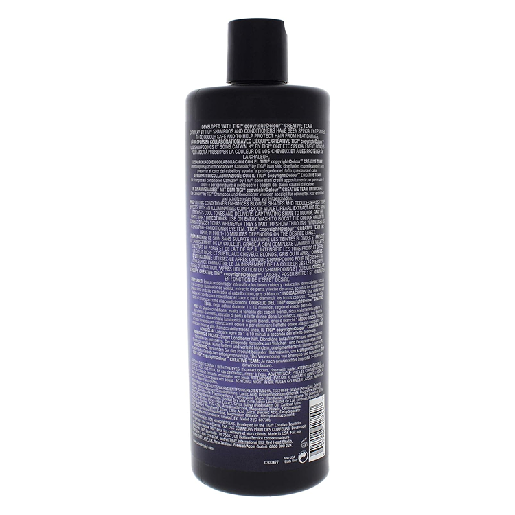 CATWALK FASHIONISTA COLOUR SAFE CONDITIONER 750ML