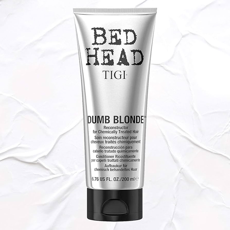 BED HEAD DUMB BLONDE RECONSTRUCT CONDITIONER 200ML