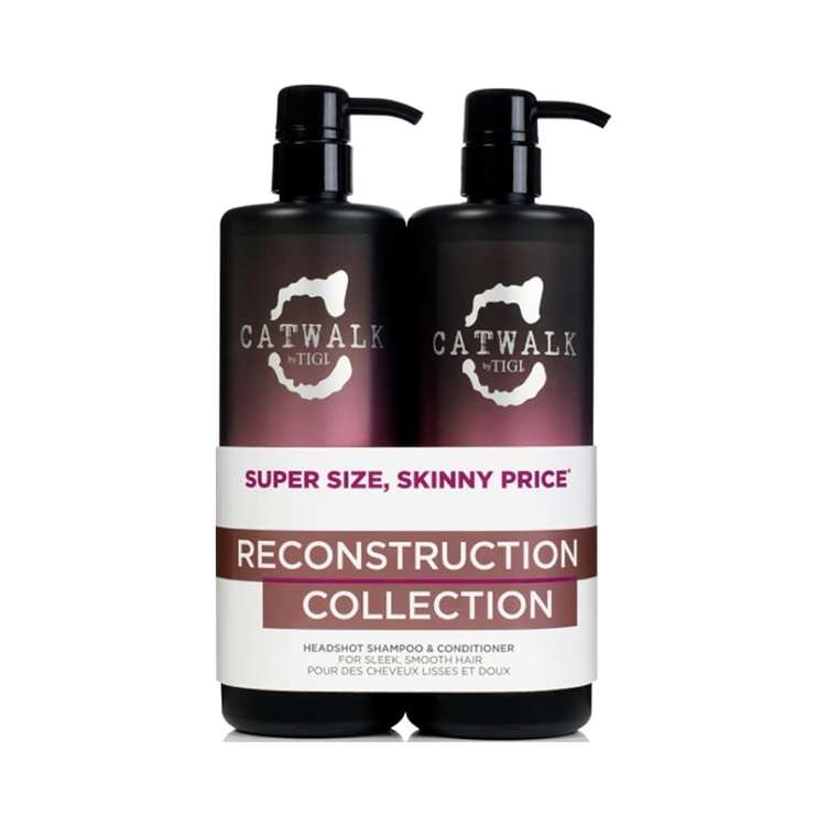 CATWALK HEADSHOT DUO SHAMPOO & CONDITIONER 750ML