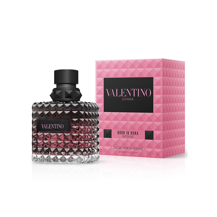VALENTINO BORN IN ROMA DONNA INTENSE EDP SPRAY 100ML
