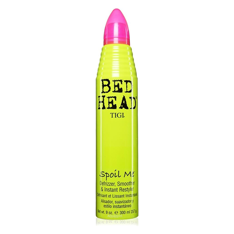 BED HEAD DEFRIZZER & SMOOTHING HAIRSPRAY 300ML