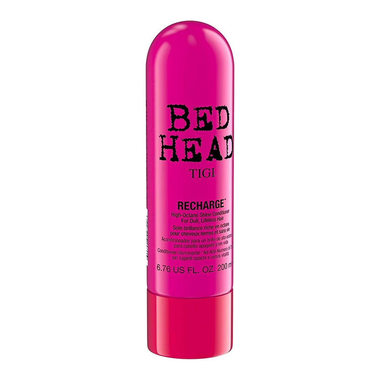 BED HEAD RECHARGE HIGH OCTANE SHINE CONDITIONER 200ML