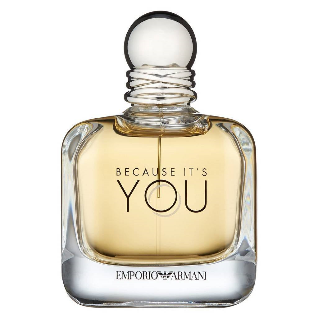 ARMANI BECAUSE ITS YOU EDP SPRAY 100ML
