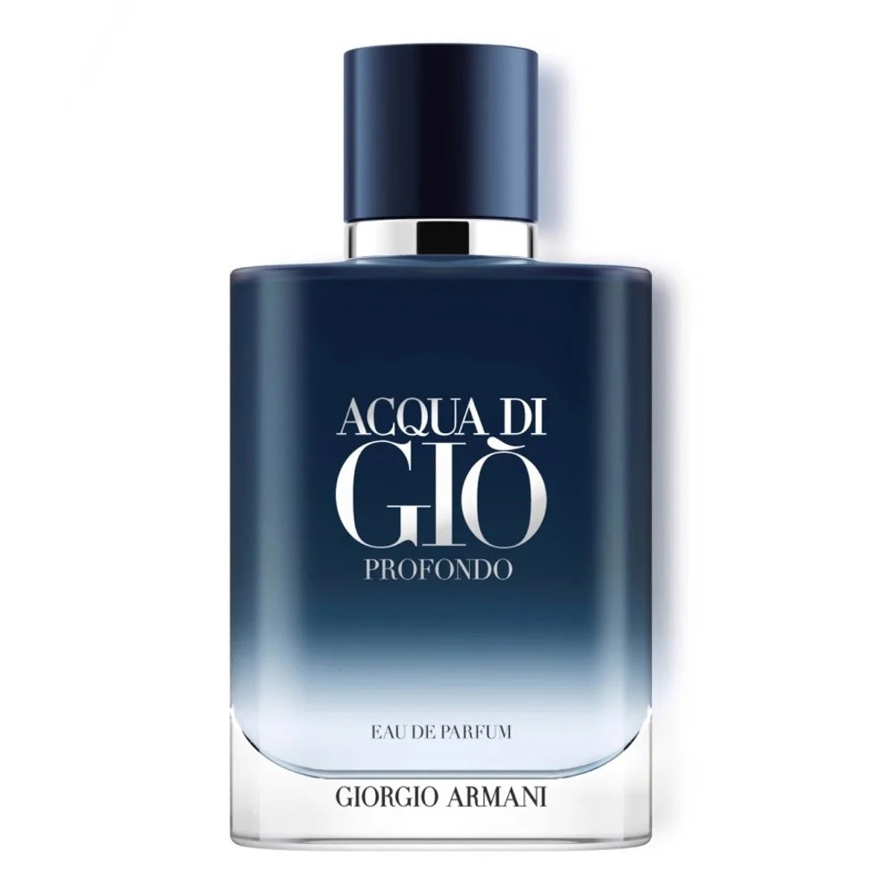 ARMANI ACQUA DI GIO POUR HOMME PROFONDO EDP REFILLABLE SPRAY 200ML