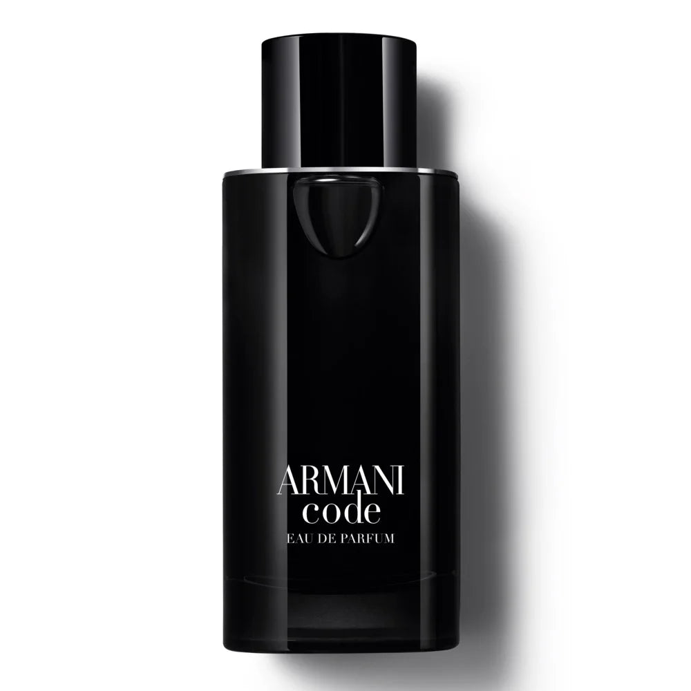 ARMANI CODE HOMME REFILLABLE EDP SPRAY 50ML