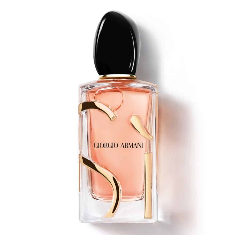 ARMANI SI INTENSE EDP REFILLABLE 100ML SPRAY