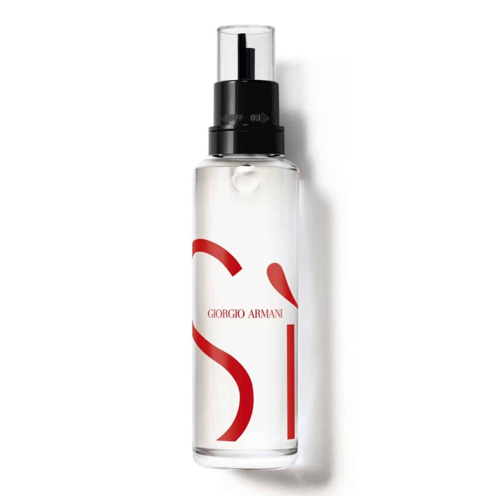 ARMANI SI PASSIONE EDP REFILL SPRAY 100ML