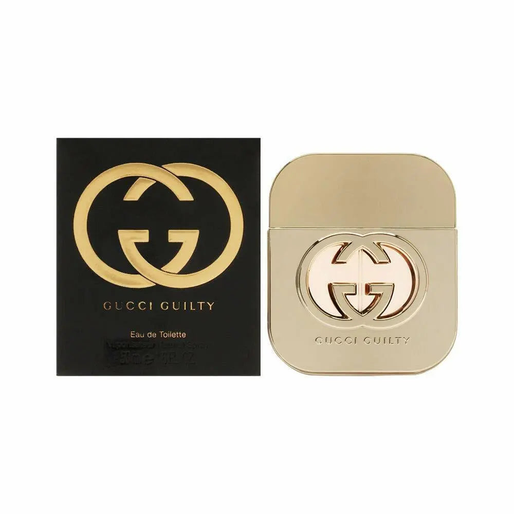 GUILTY FEMME EDT SPRAY 50ML