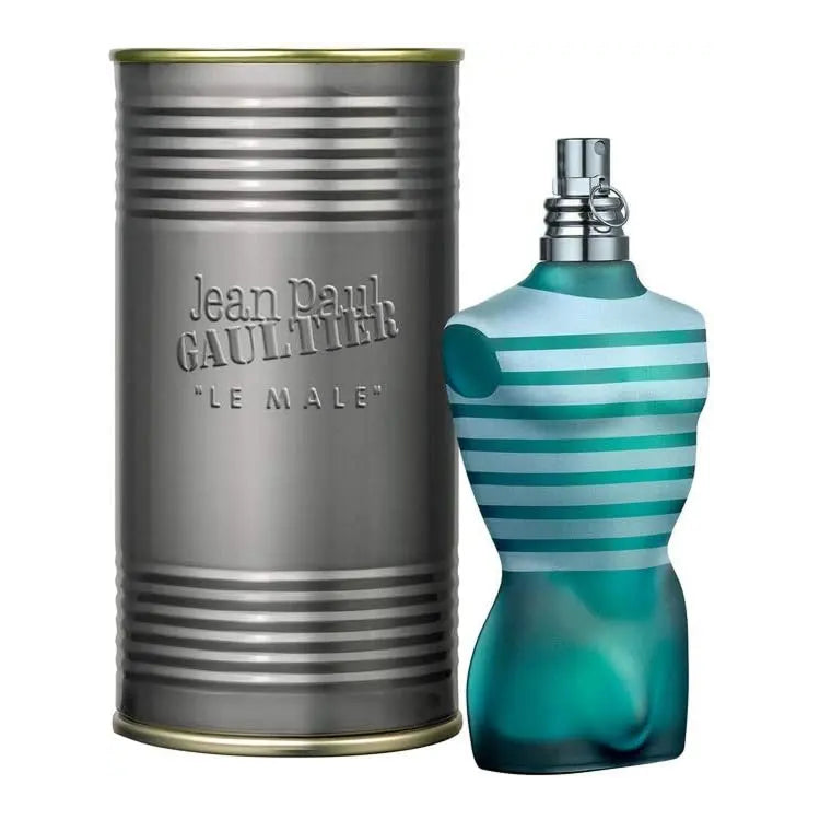 JPG LE MALE EDT SPRAY 200ML