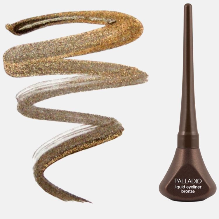 LIQUID EYELINER BRONZE 3.8ML