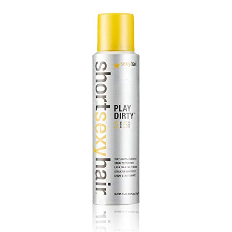 SHSH PLAY DIRTY TEXTURIZING HAIRSPRAY 150ML